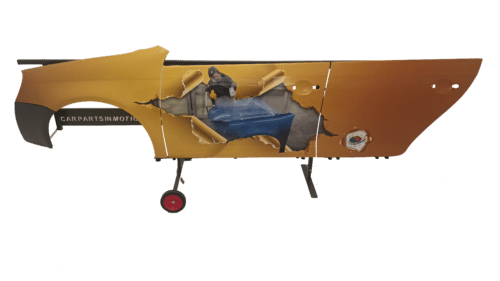 Ständer (Kotflügel, Türblech) VERLÄNGERT