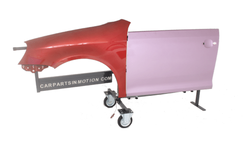 Ständer (Kotflügel, Türblech)