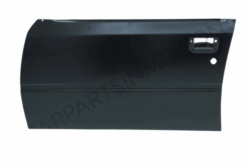 Deurplaat links, Peugeot 205