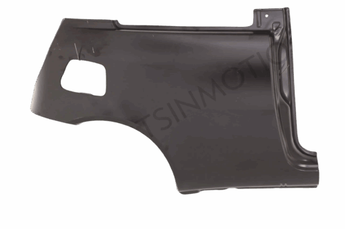 Seitenwand rechts, Fiat Punto 99-03