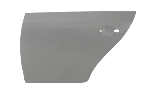 Golf, Deurplaat, achter, L/R