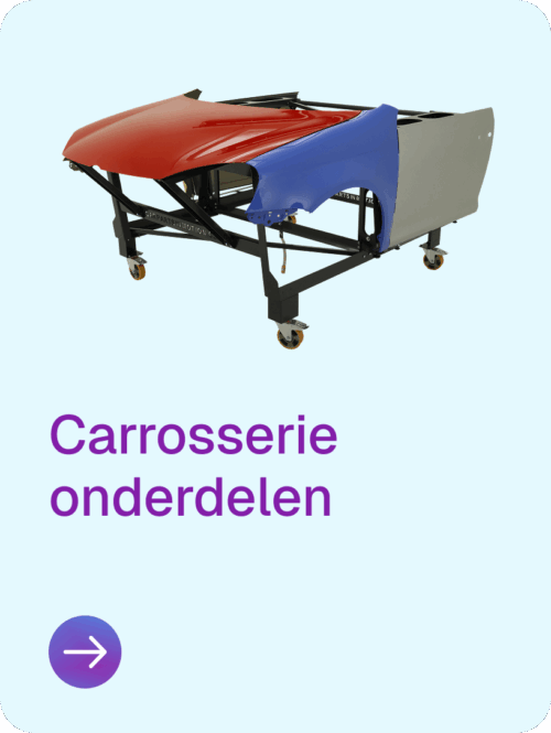 Carrosserie onderdelen