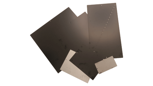 Aluminiumplatte (Verschiedene Größen)