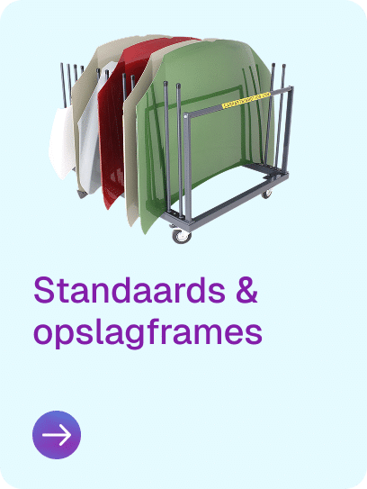 Standaards & opslagframes