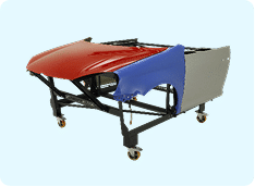 Carrosserie onderdelen