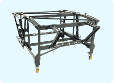 Showframe & presentatieopstellingen