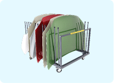 Standaards & opslagframes