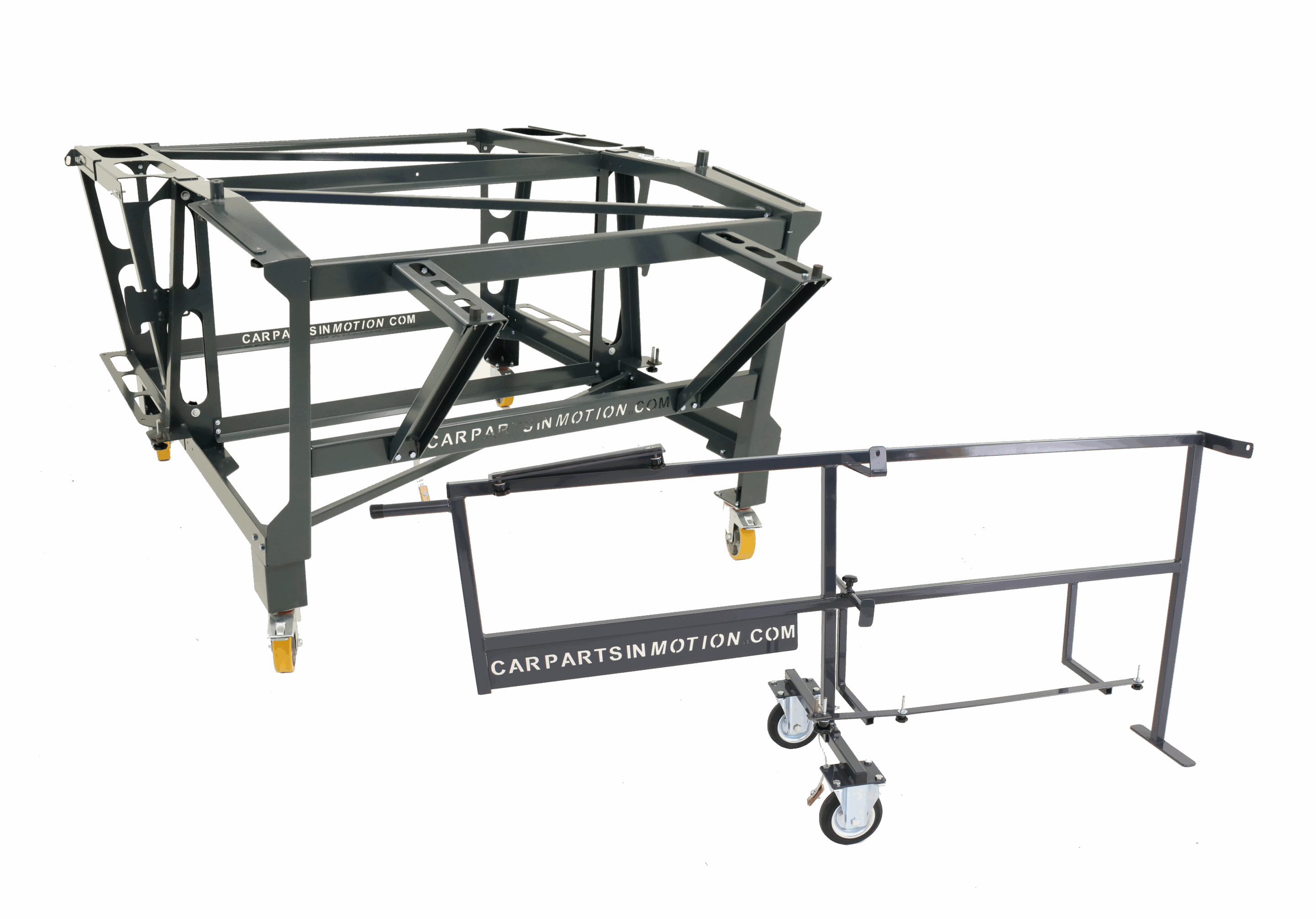 Showframe & Präsentationsaufbauten