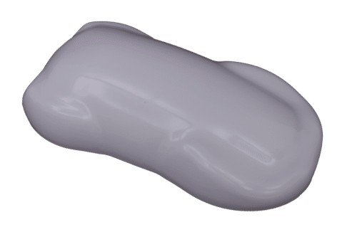 Spuit model, 380 x 210 x 85 MM