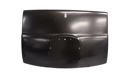 Achterklep buitenplaat, Fiat 500 (1965-1975)