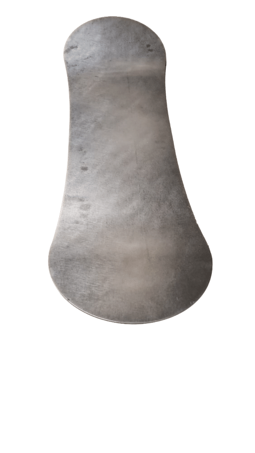 Aluminium-„Skateboard“ 970 x 300 MM